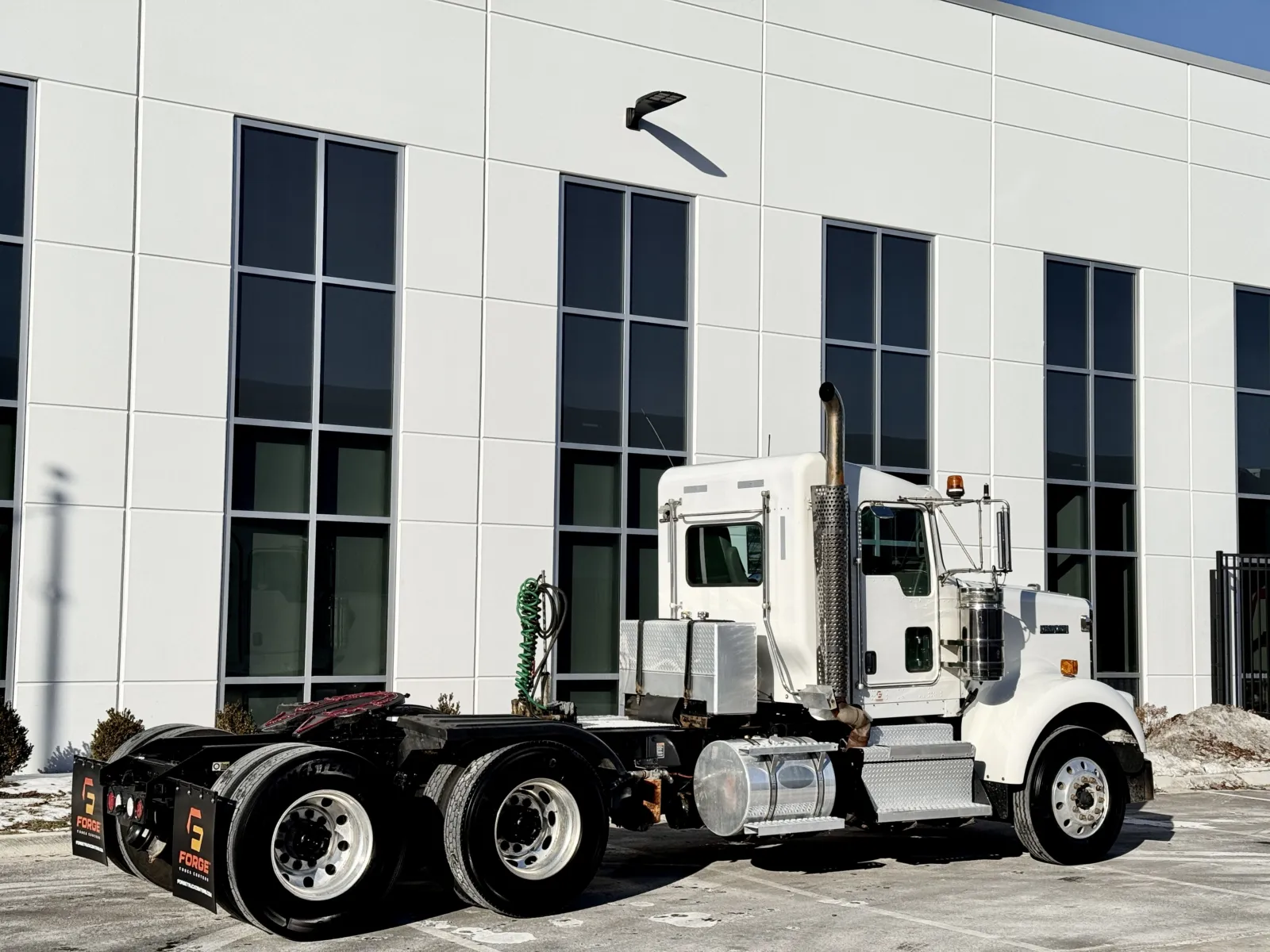 2020 Kenworth W900 — photo 5