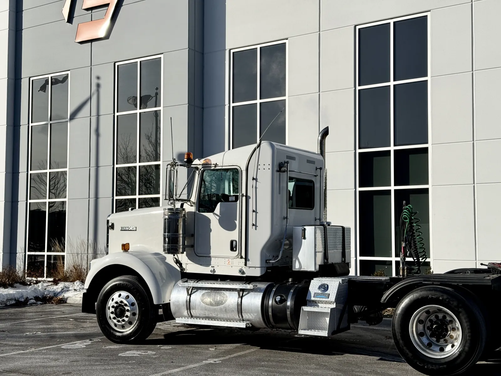 2020 Kenworth W900 — photo 8