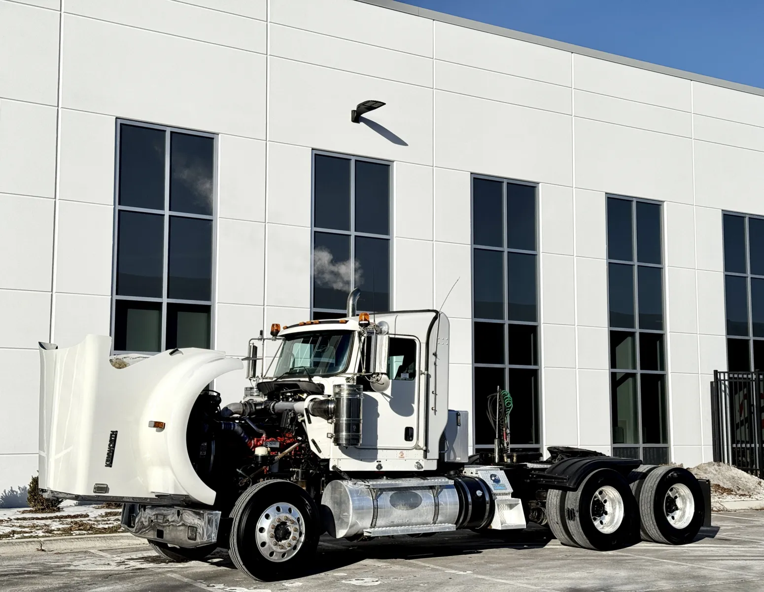 2020 Kenworth W900 — photo 10