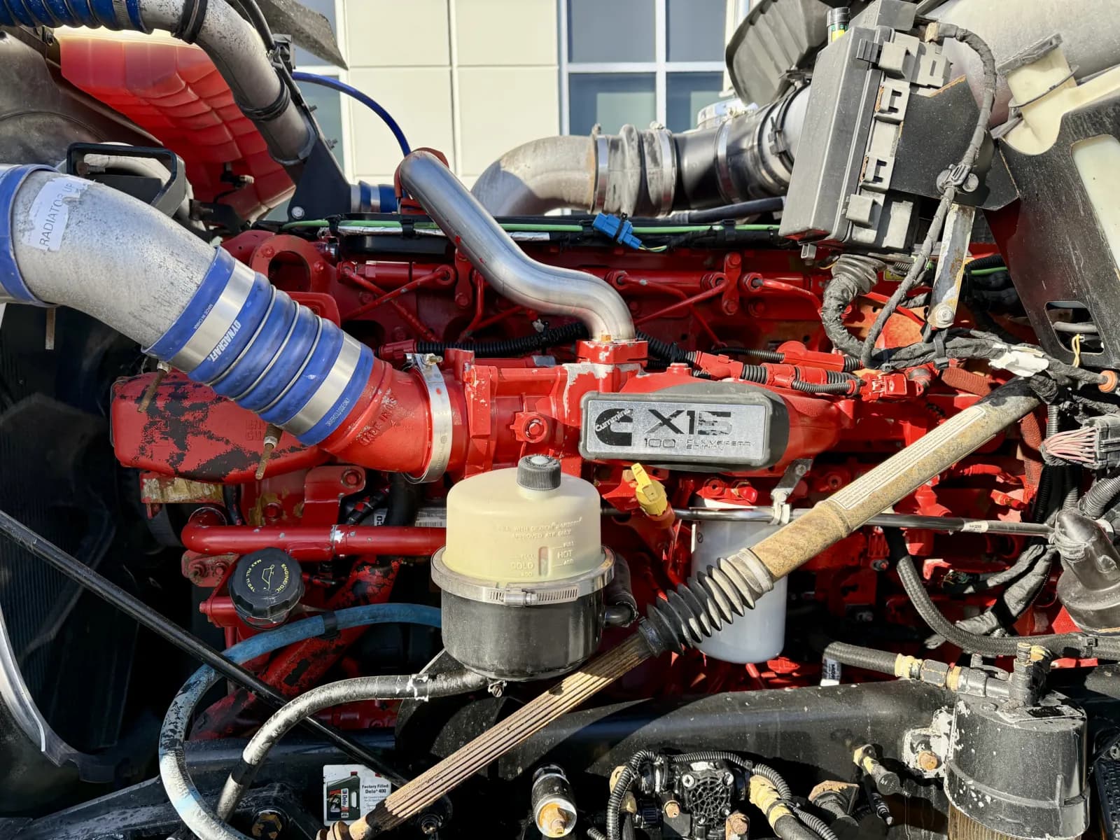 2020 Kenworth W900 — photo 12