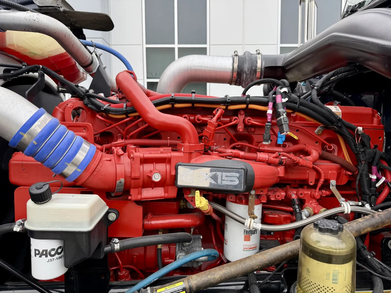 2024 Peterbilt 389 — photo 12