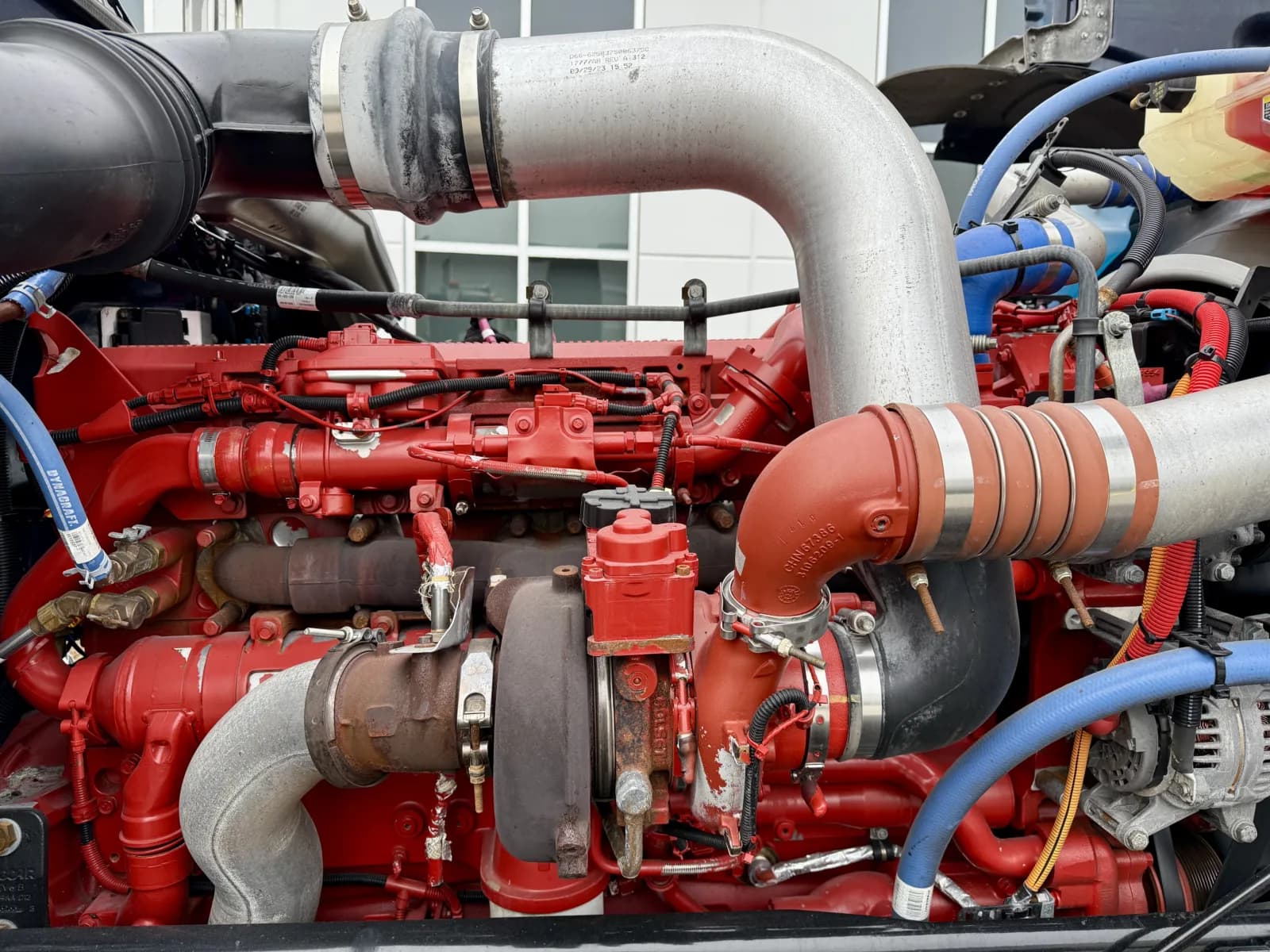 2024 Peterbilt 389 — photo 13