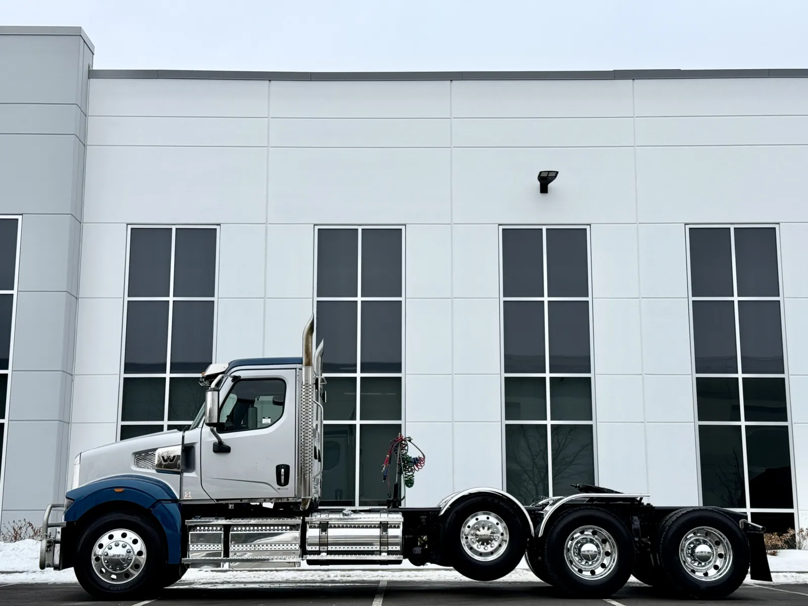 2024 Western Star 49X — photo 4