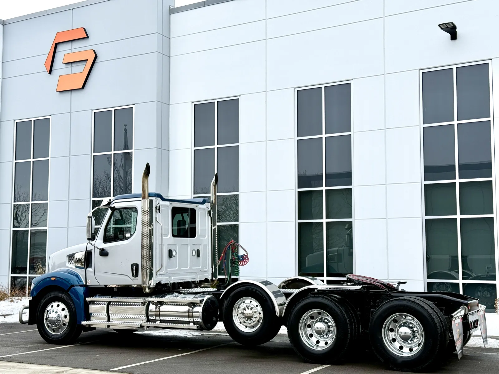 2024 Western Star 49X — photo 6