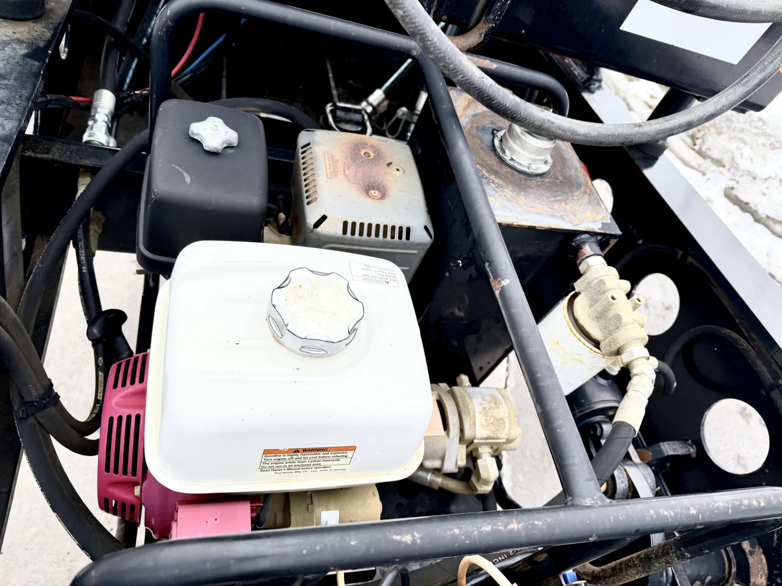 2020 Fontaine — photo 8