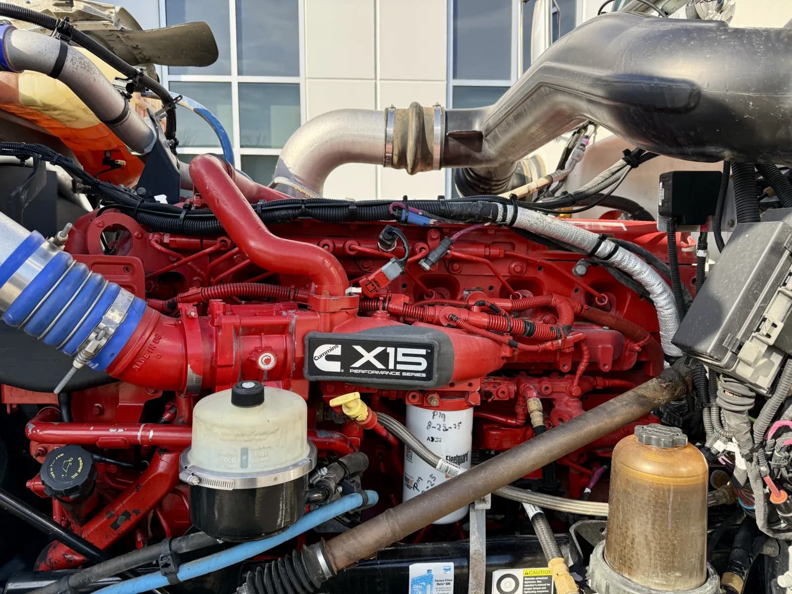 2018 Peterbilt 389 — photo 12