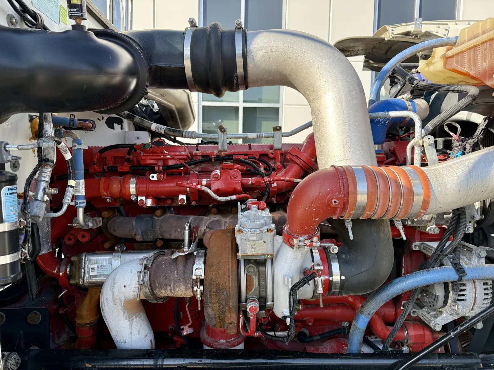 2018 Peterbilt 389 — photo 13