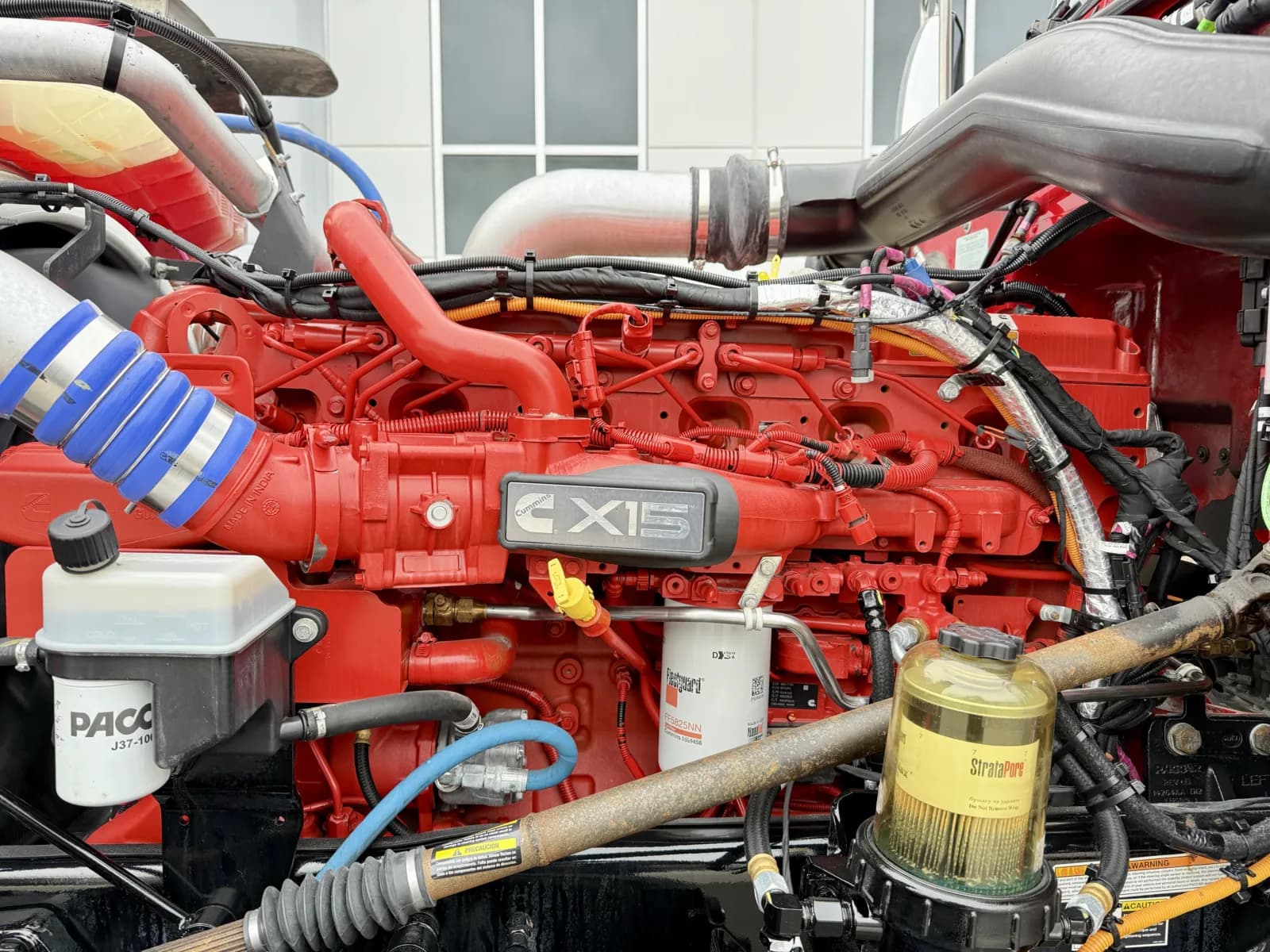 2024 Peterbilt 389 — photo 12