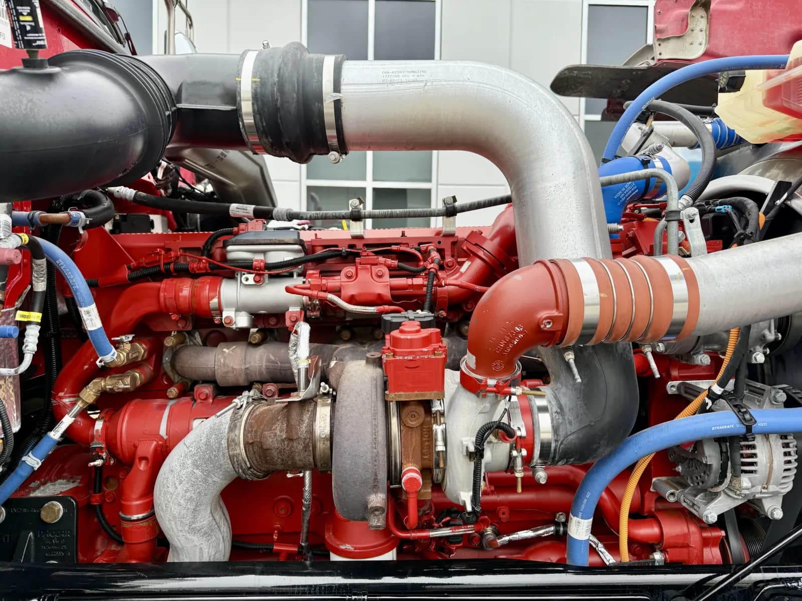 2024 Peterbilt 389 — photo 13