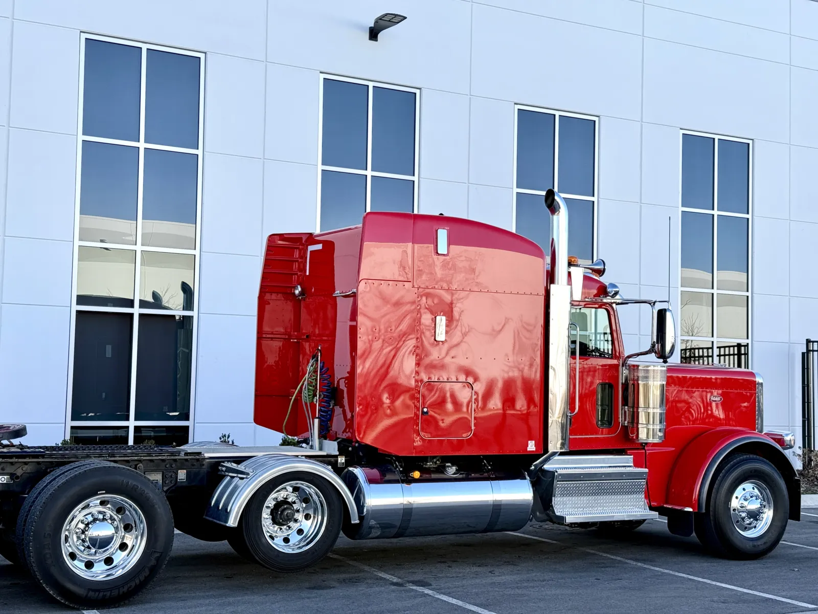 2024 Peterbilt 389 — photo 7