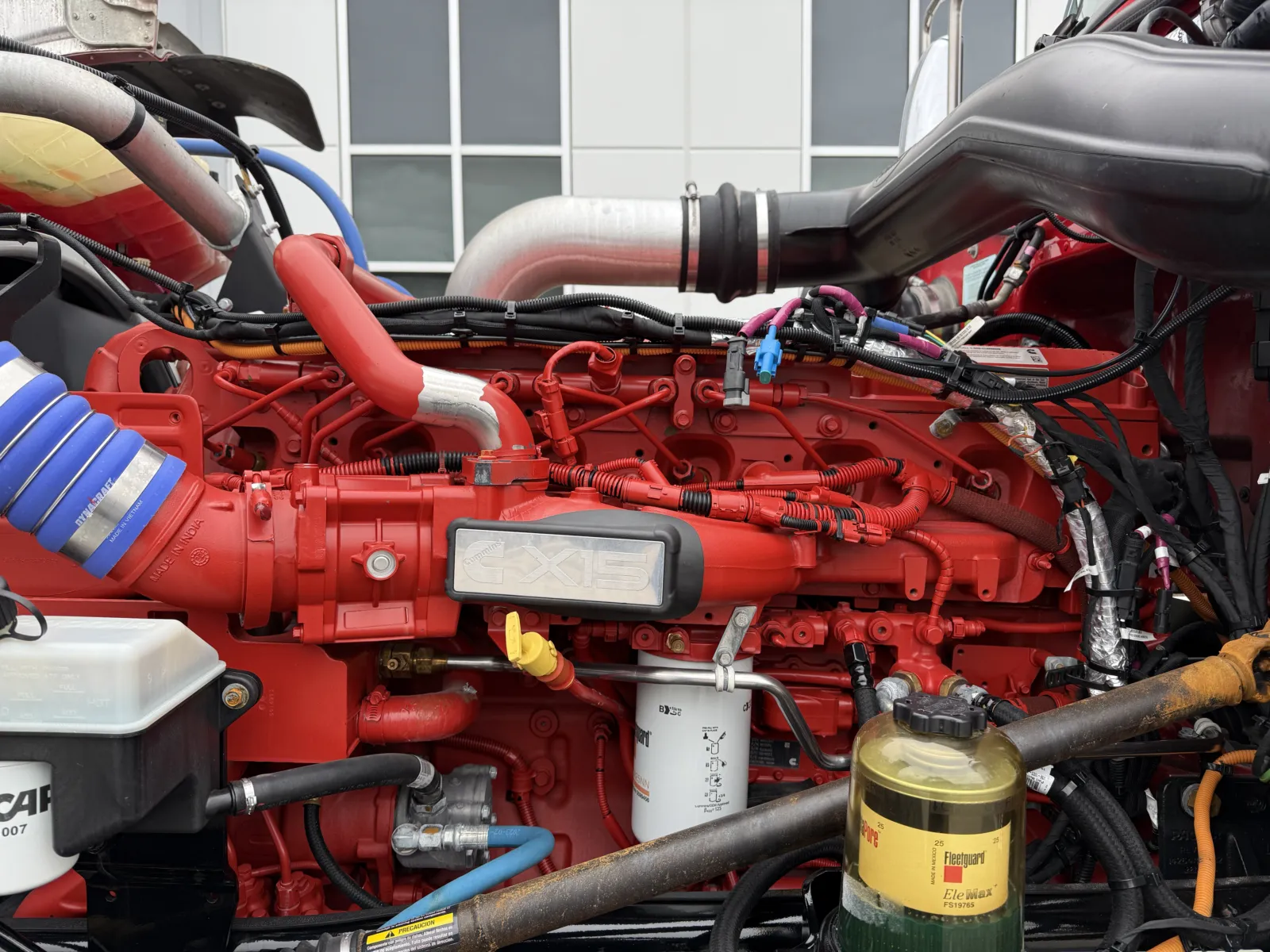 2024 Peterbilt 389 — photo 12