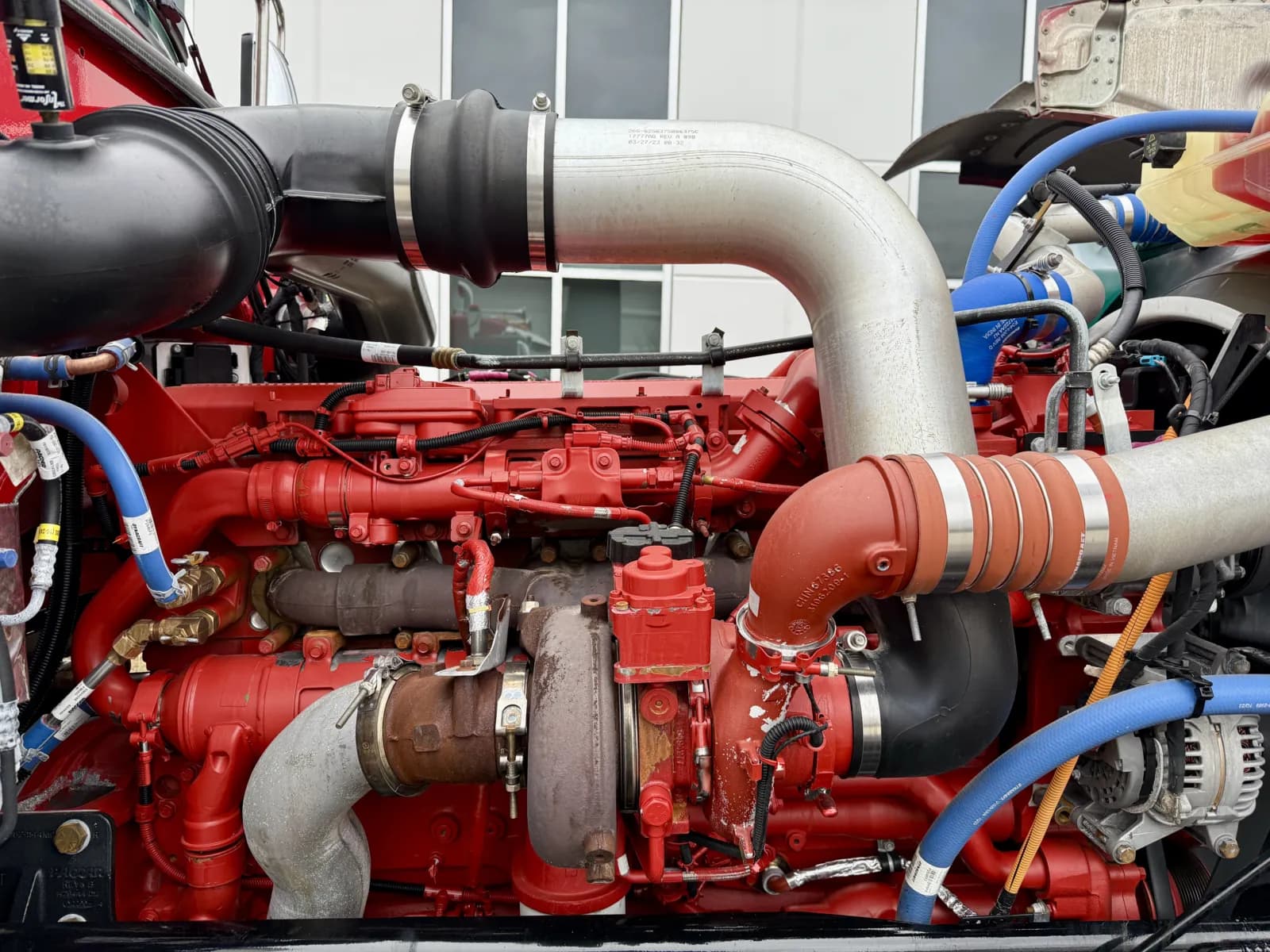 2024 Peterbilt 389 — photo 13