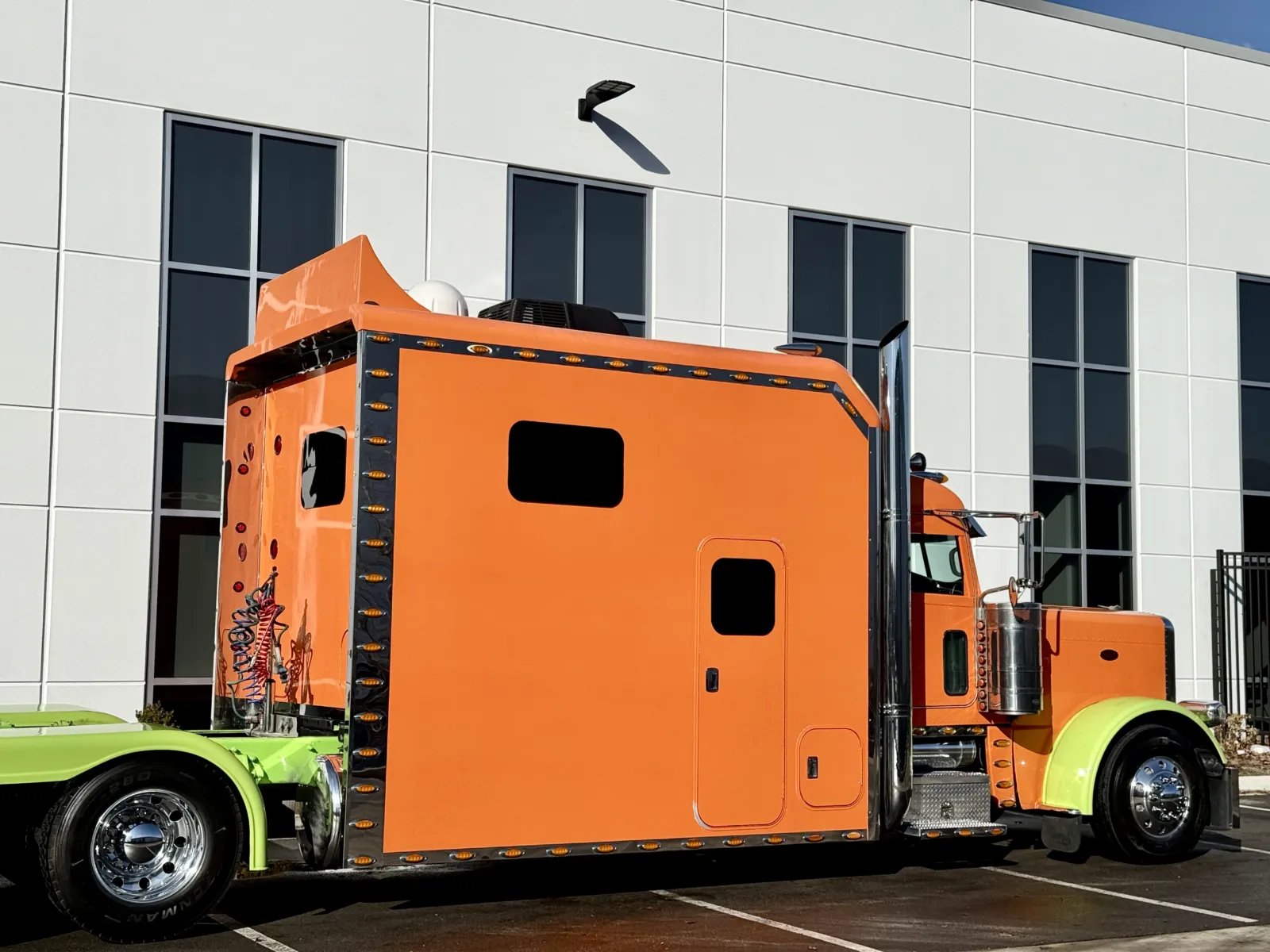 2014 Peterbilt 389 — photo 7