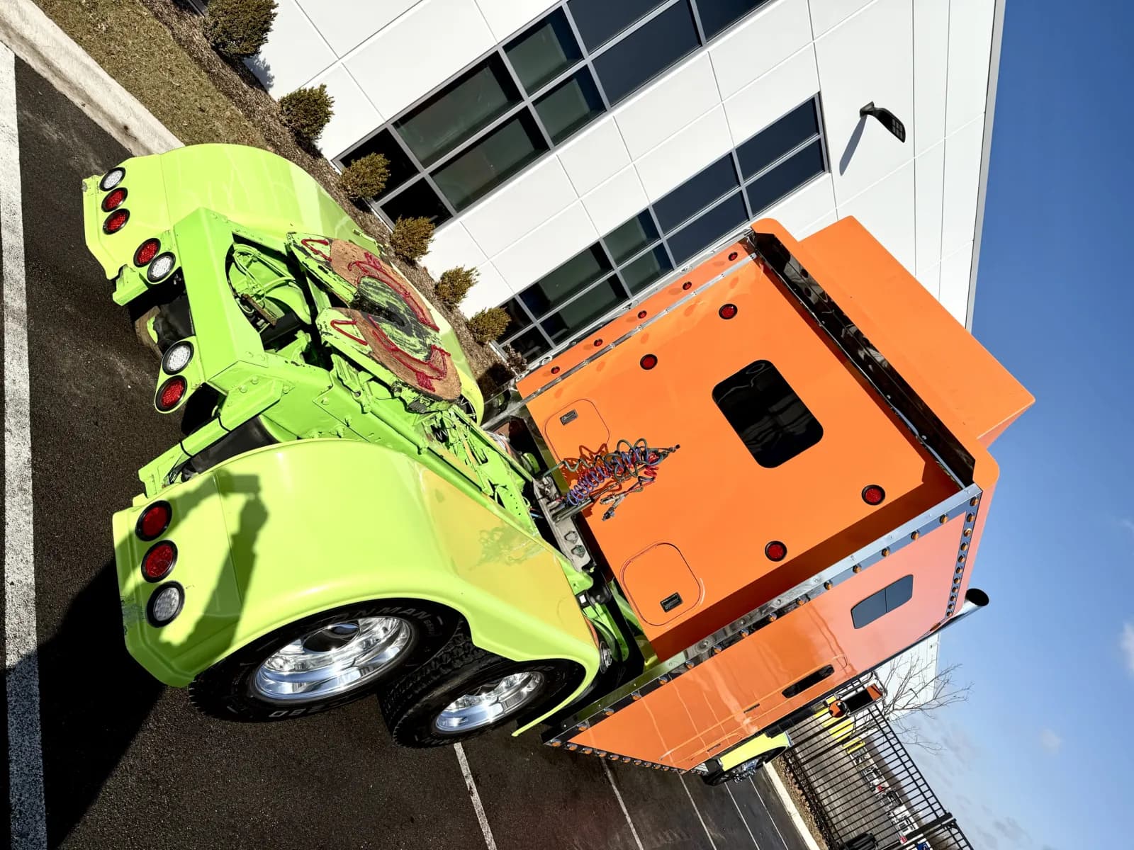 2014 Peterbilt 389 — photo 11