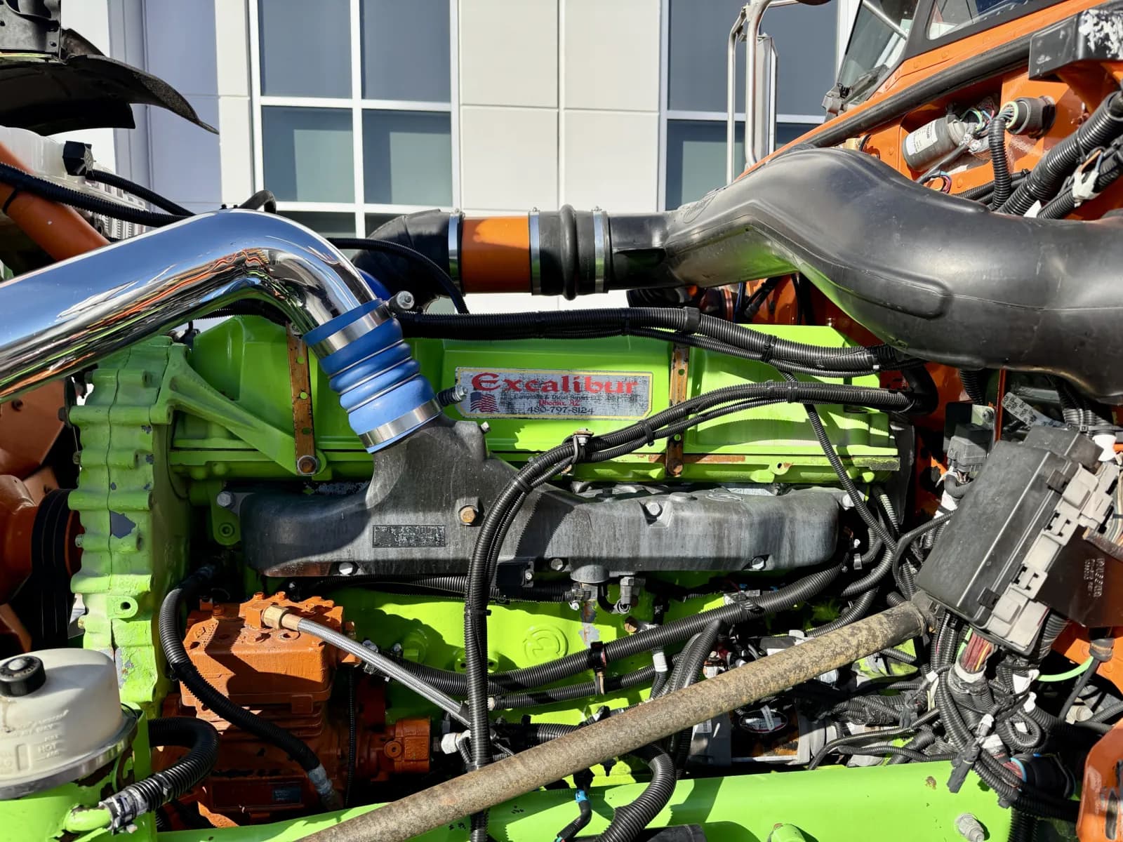 2014 Peterbilt 389 — photo 12