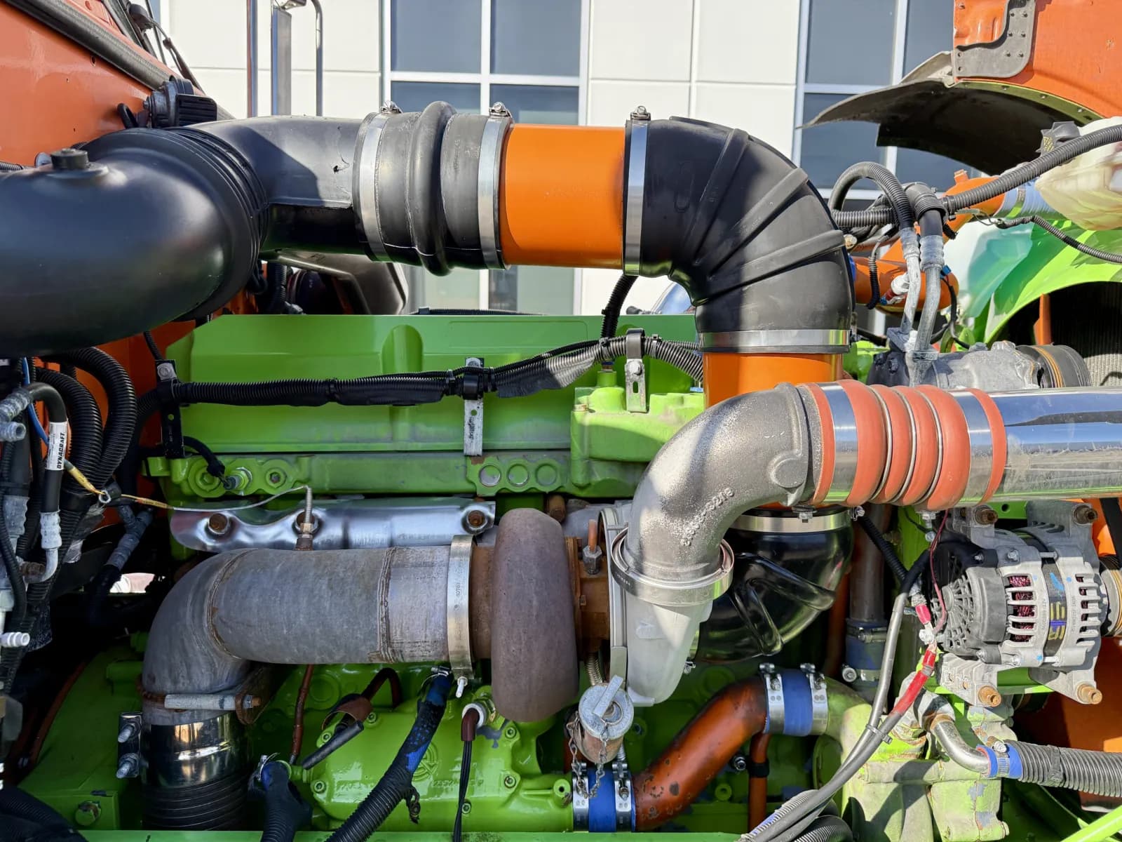 2014 Peterbilt 389 — photo 13