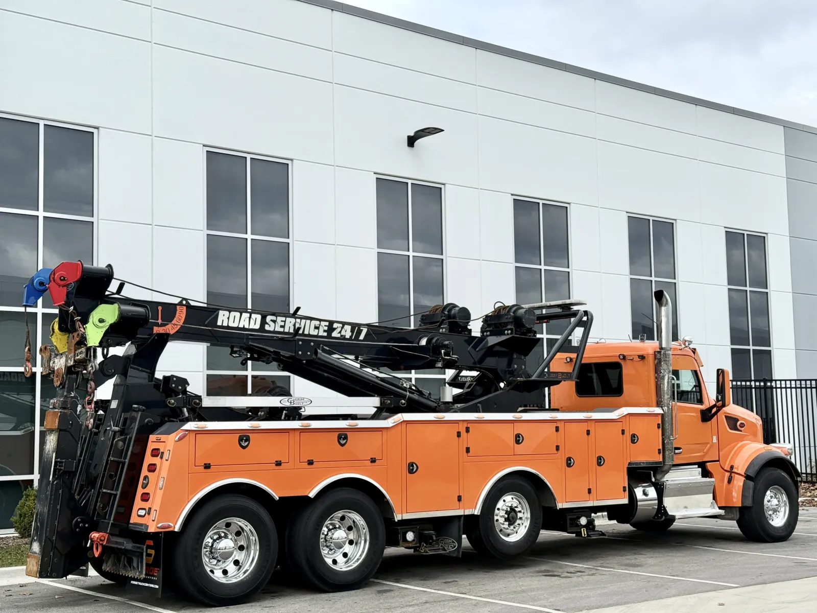 2017 Peterbilt 567 — photo 5