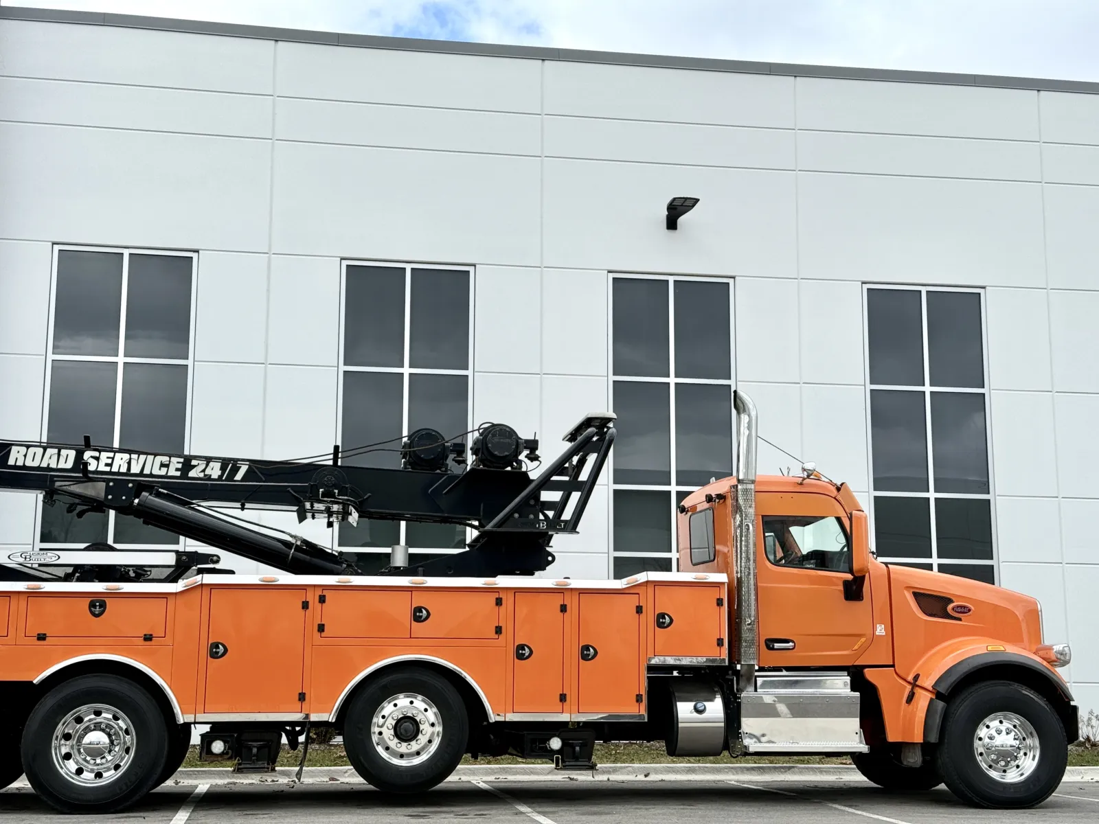 2017 Peterbilt 567 — photo 7