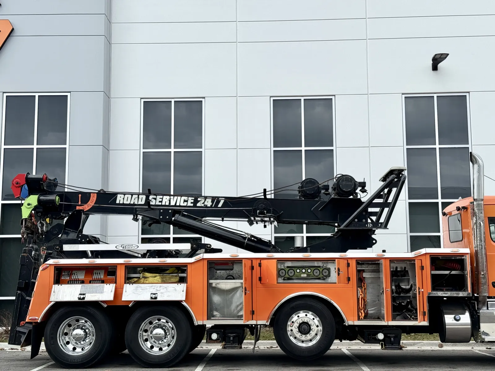 2017 Peterbilt 567 — photo 9