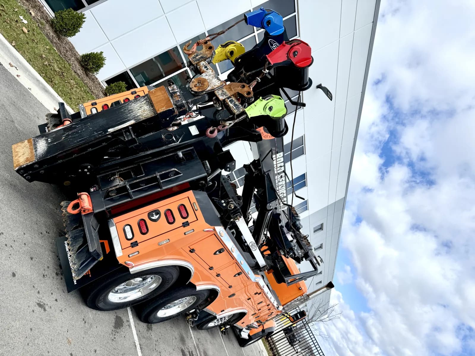 2017 Peterbilt 567 — photo 13