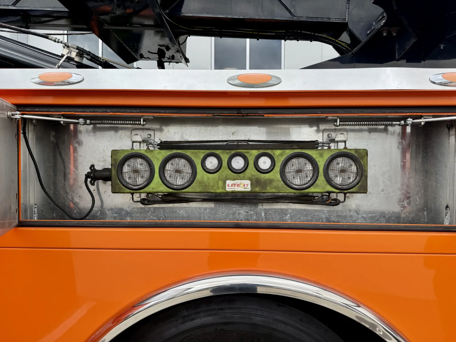 2017 Peterbilt 567 — photo 17