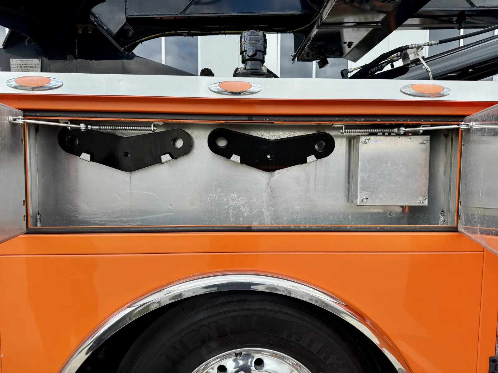 2017 Peterbilt 567 — photo 24