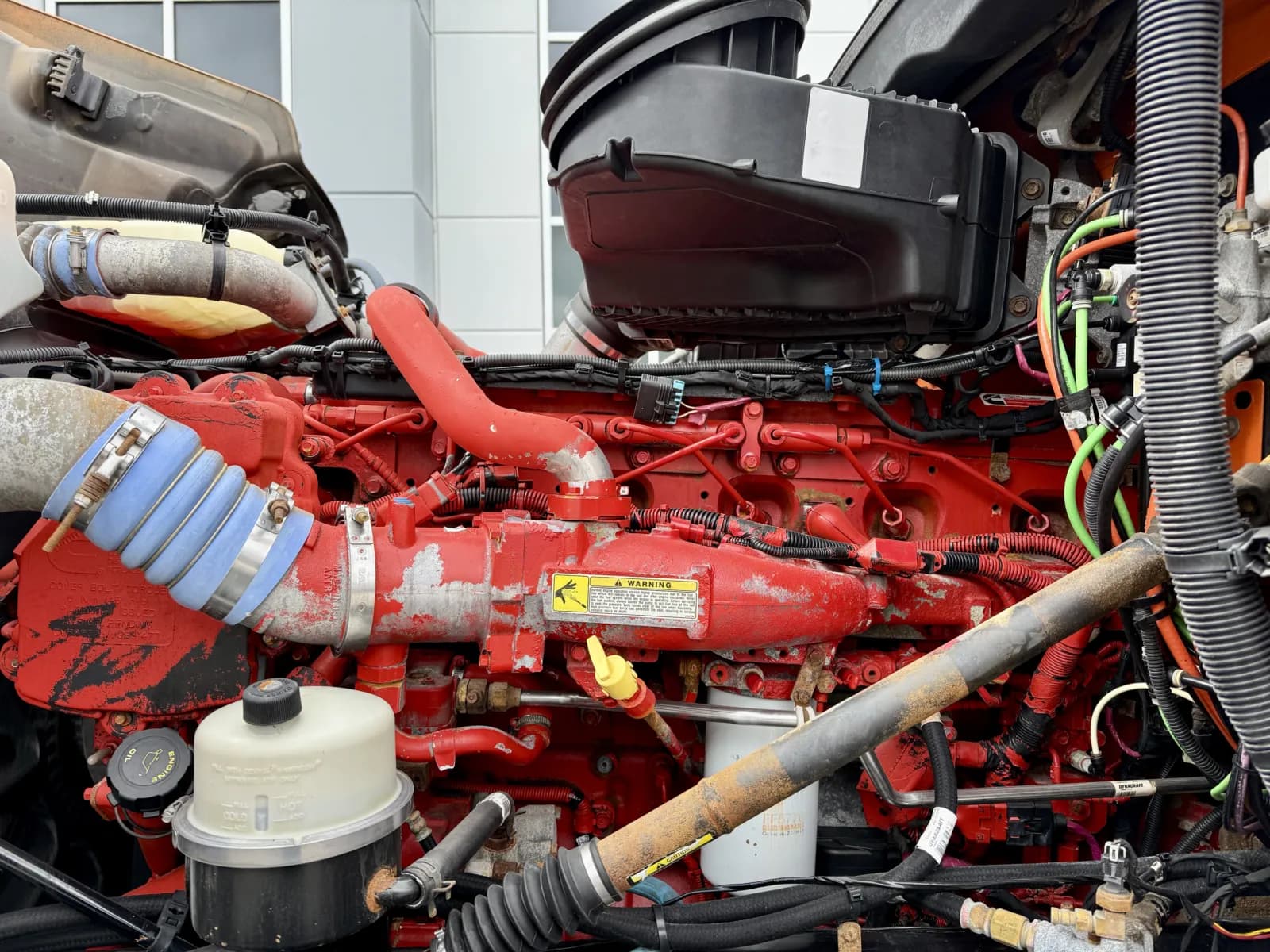 2017 Peterbilt 567 — photo 28