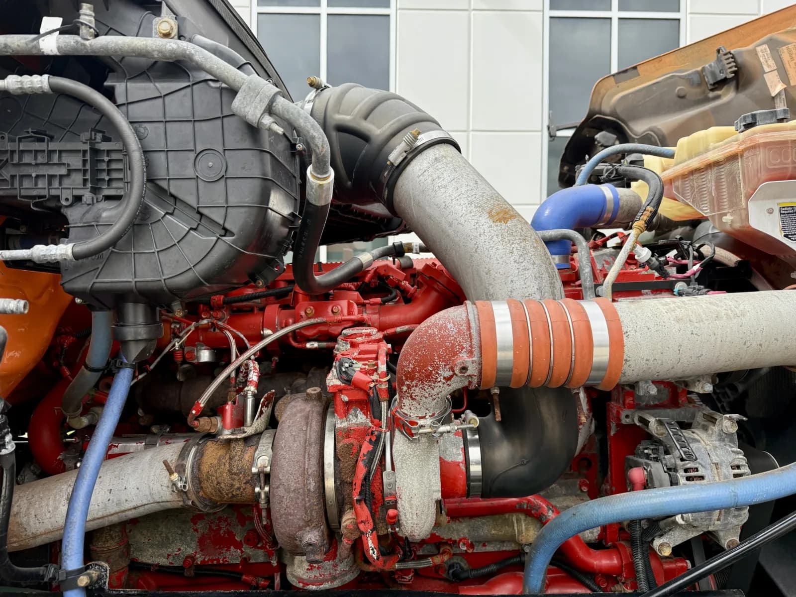 2017 Peterbilt 567 — photo 29