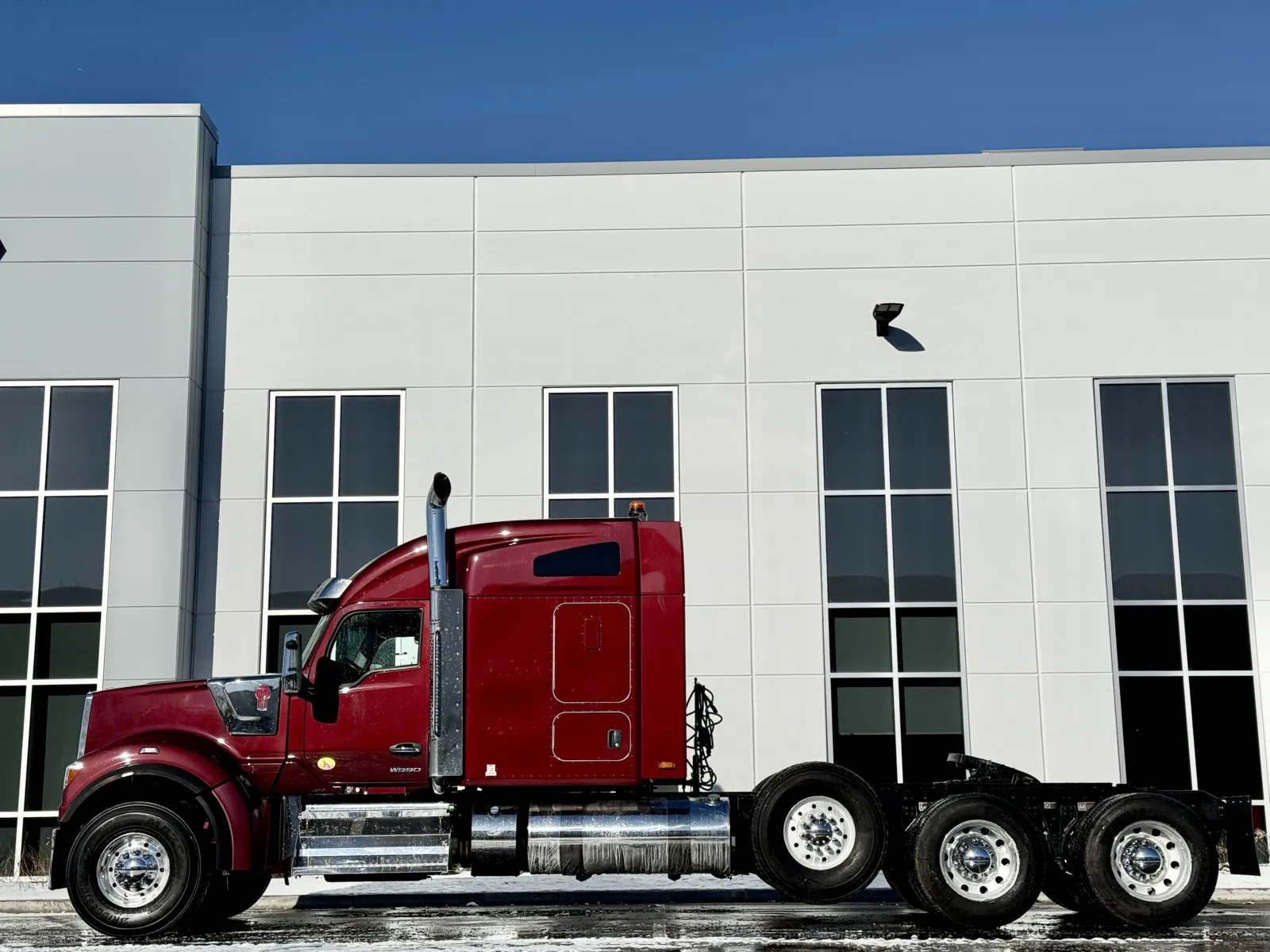 2024 Kenworth W990 — photo 4