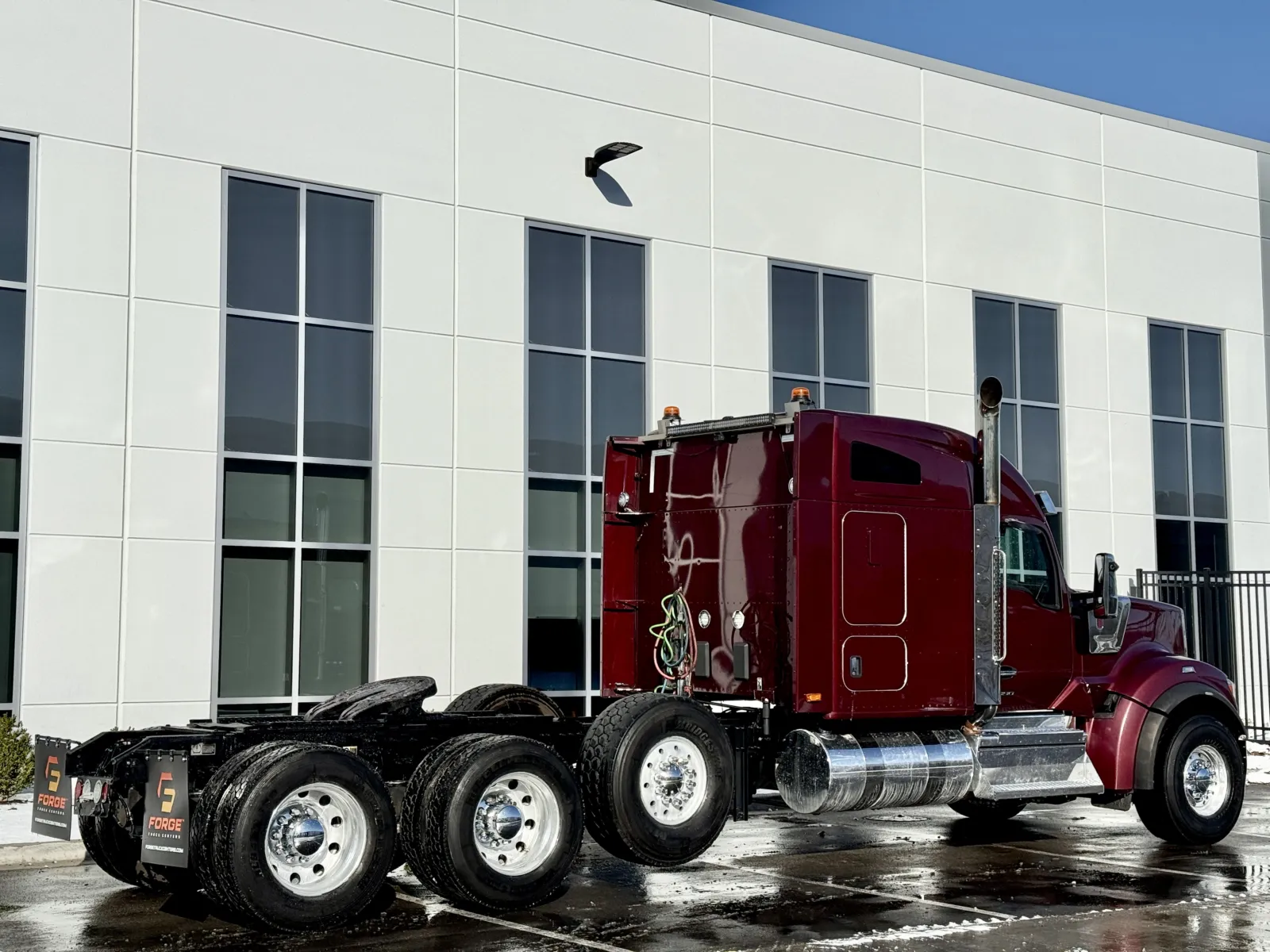2024 Kenworth W990 — photo 5