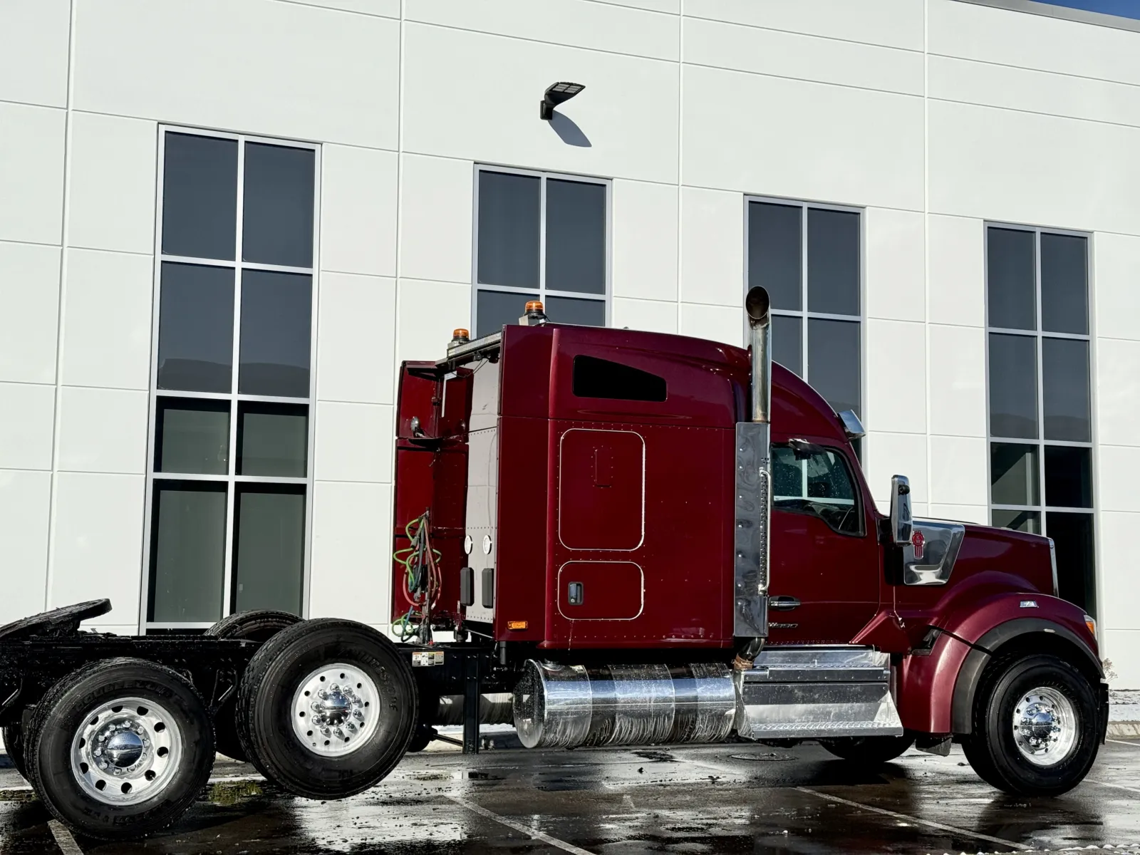 2024 Kenworth W990 — photo 7