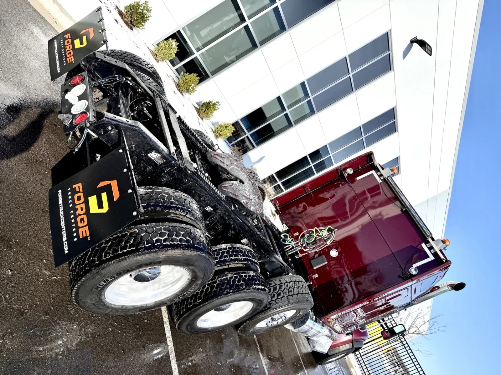 2024 Kenworth W990 — photo 11