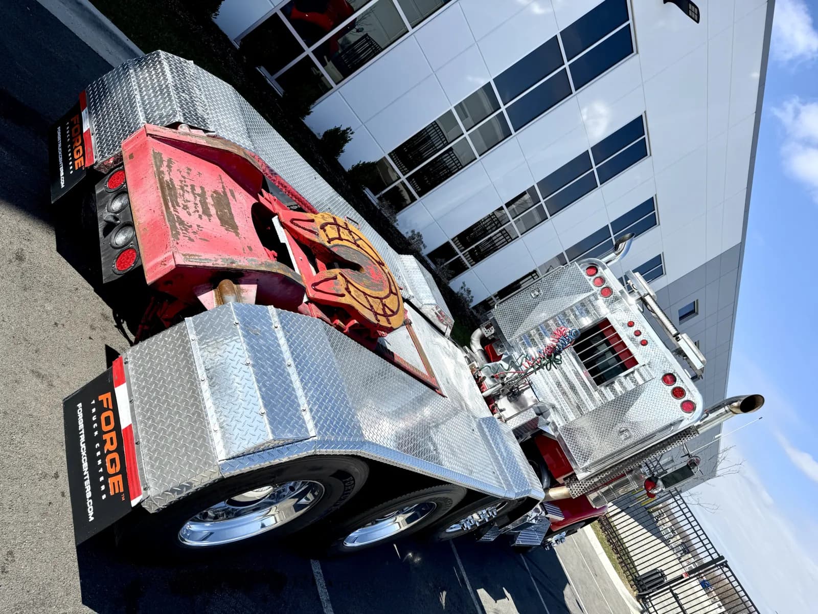 2016 Kenworth W900 — photo 11