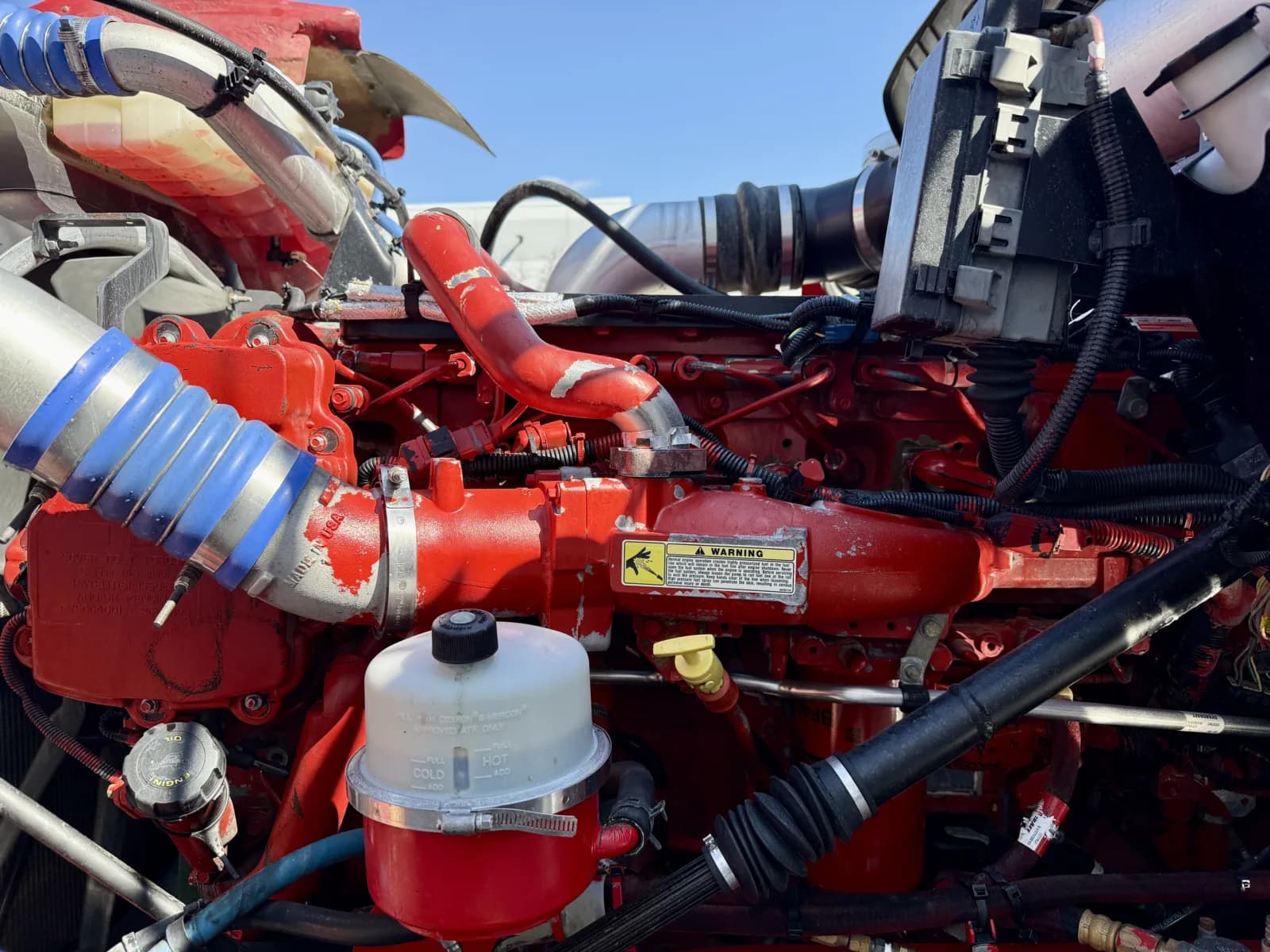 2016 Kenworth W900 — photo 12