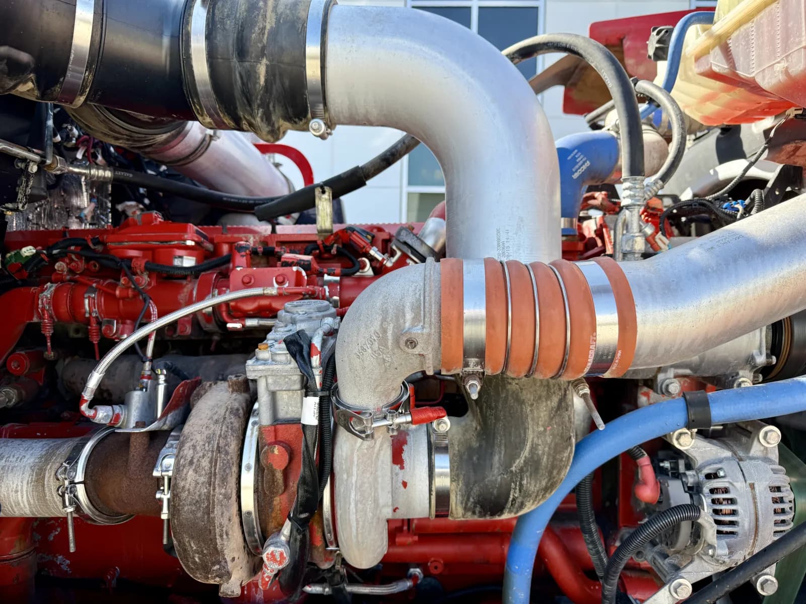 2016 Kenworth W900 — photo 13