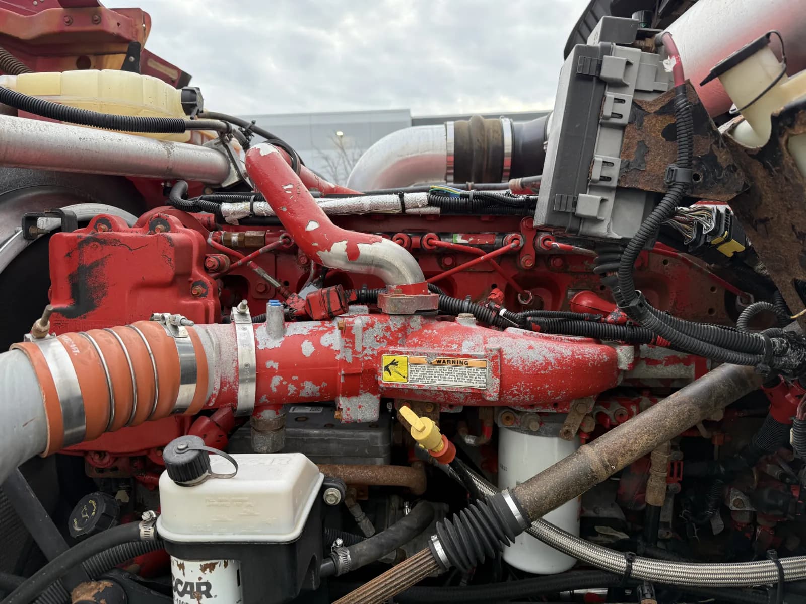 2014 Kenworth T800 — photo 12