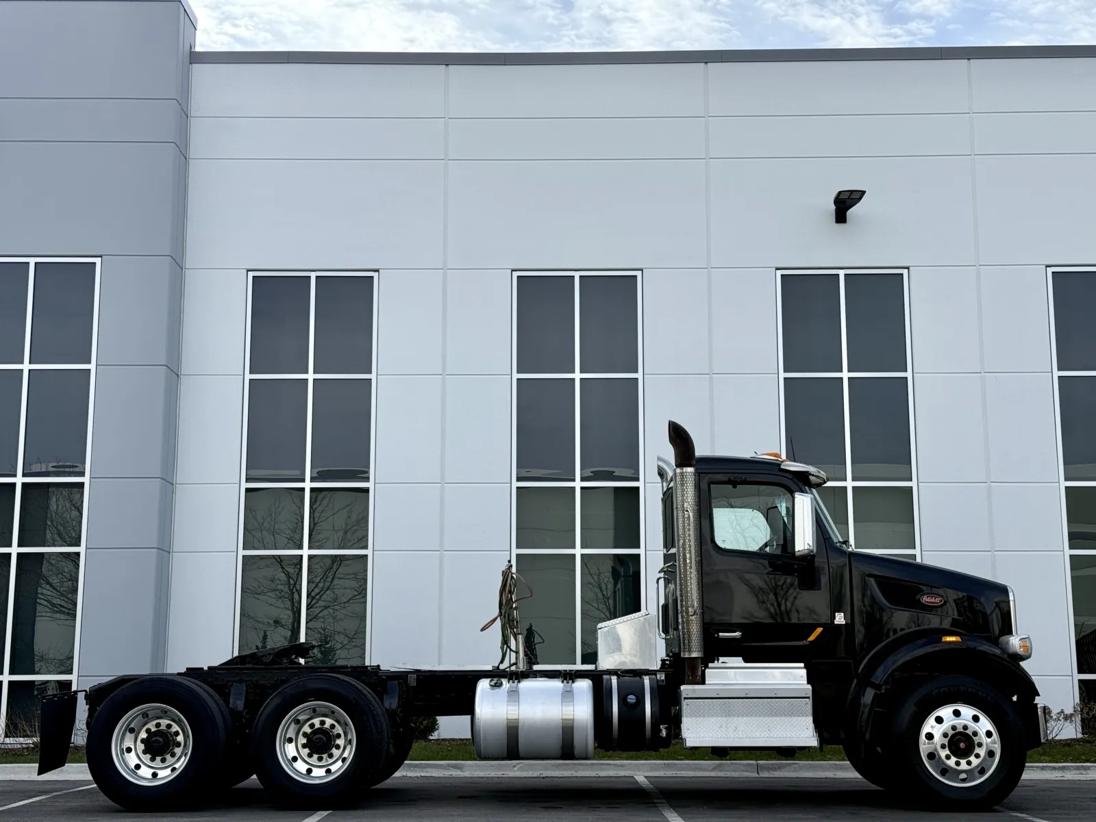 2020 Peterbilt 567 — photo 3