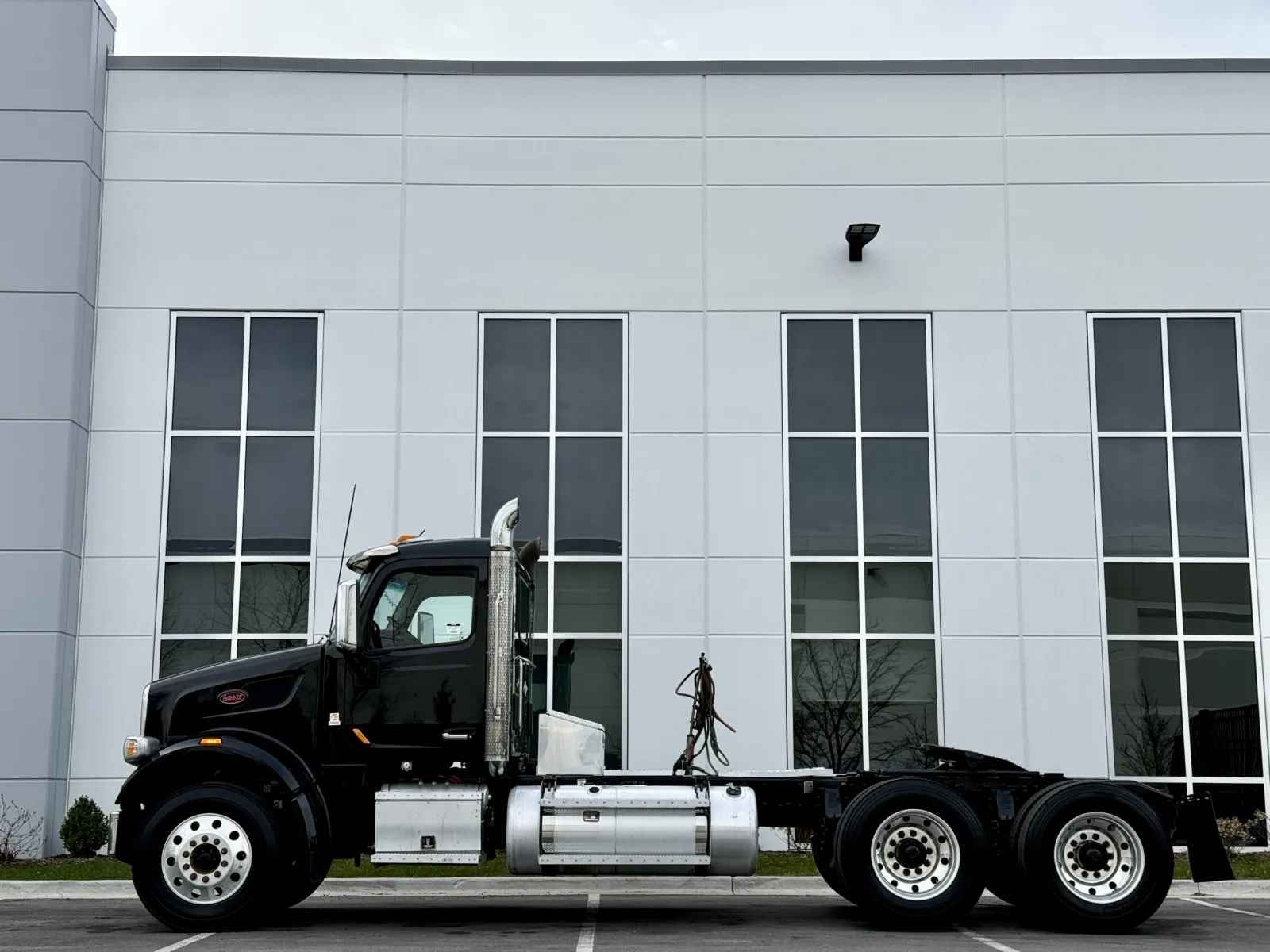 2020 Peterbilt 567 — photo 4