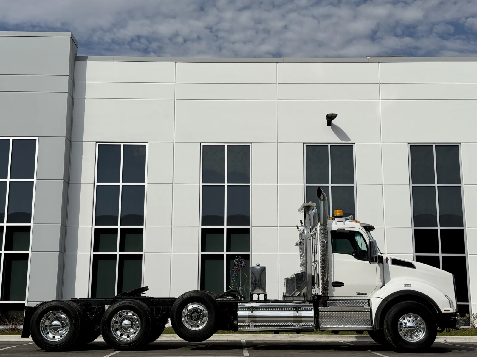 2019 Kenworth T880 — photo 3