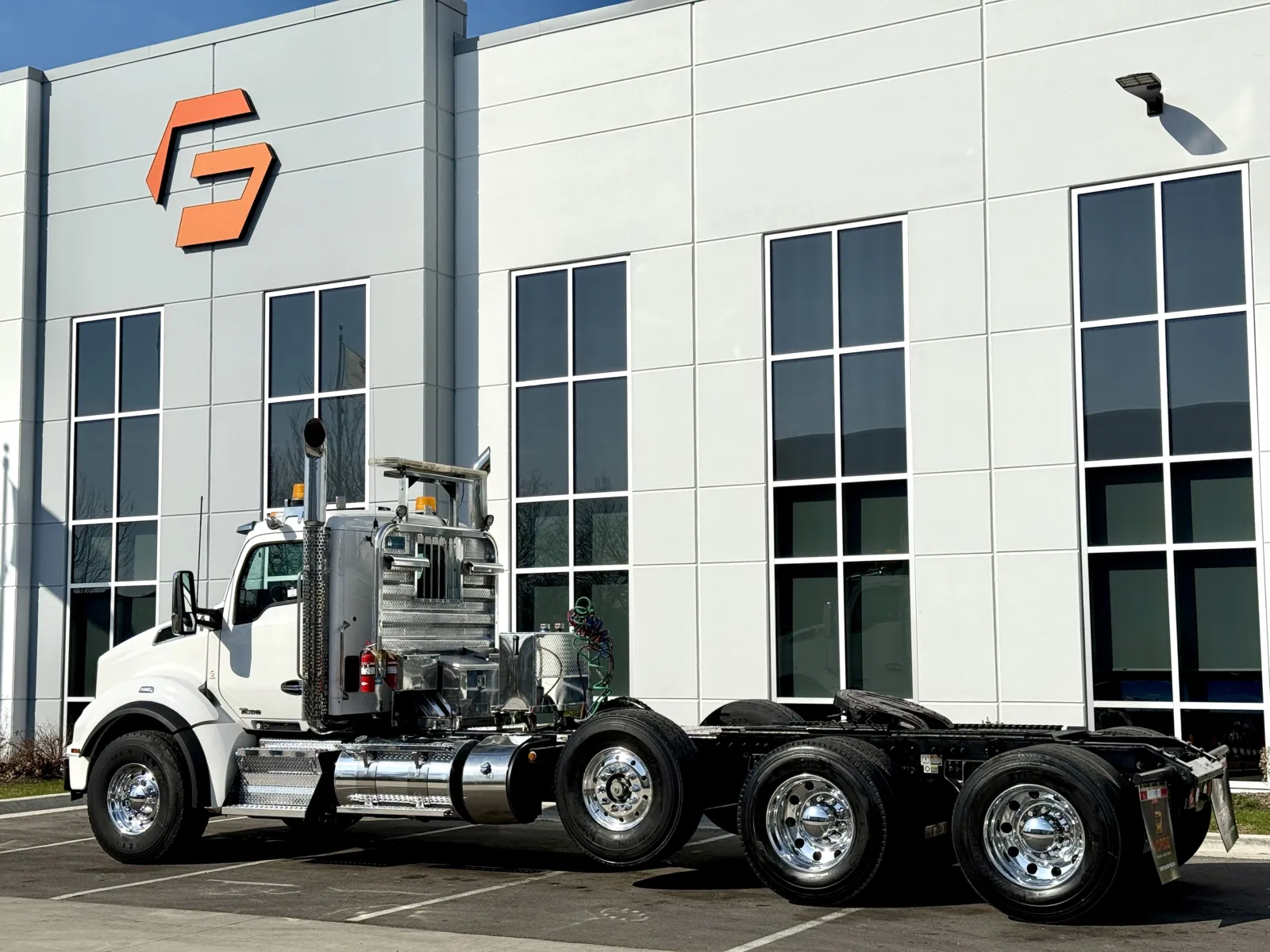 2019 Kenworth T880 — photo 6