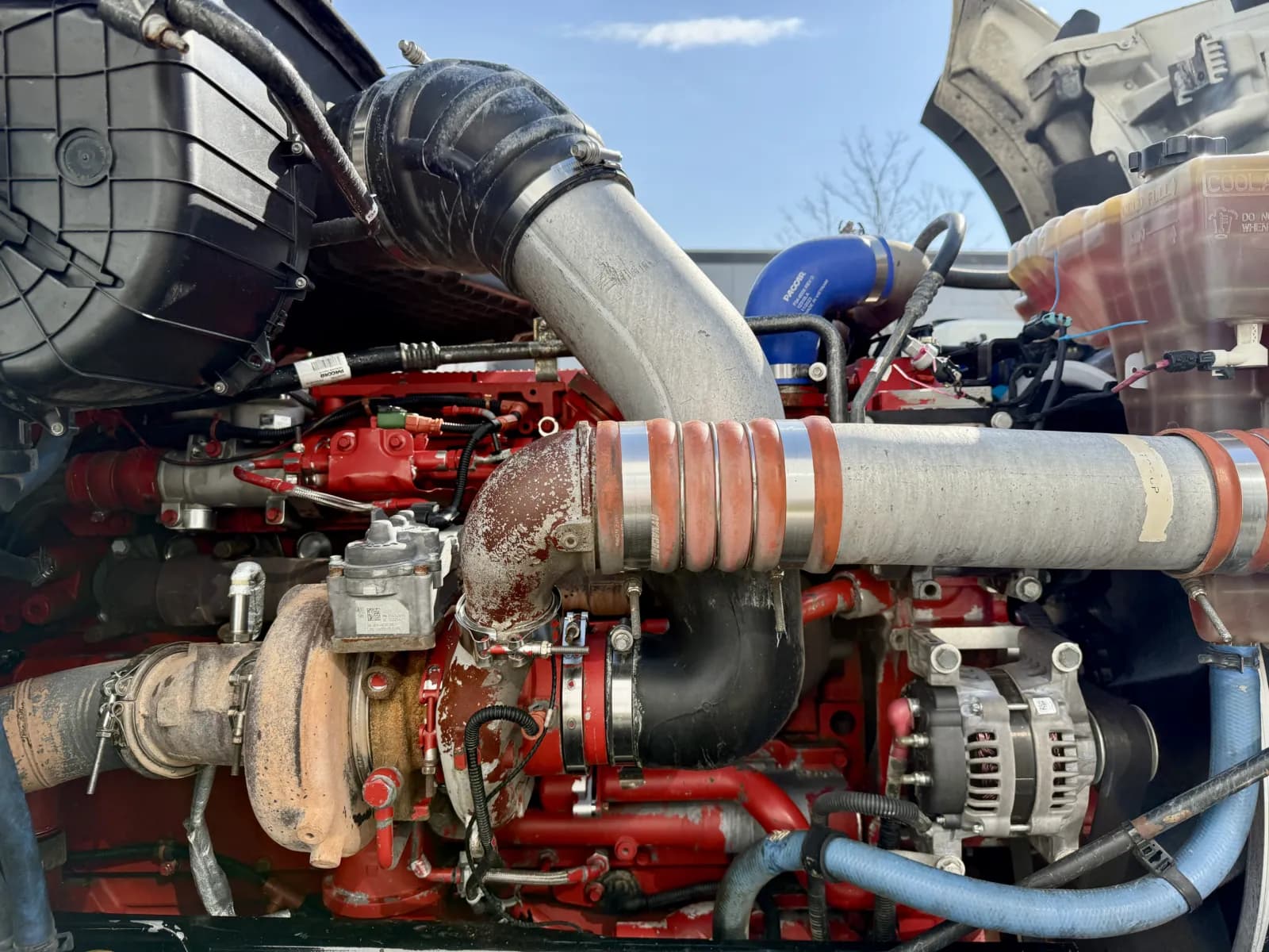 2019 Kenworth T880 — photo 13