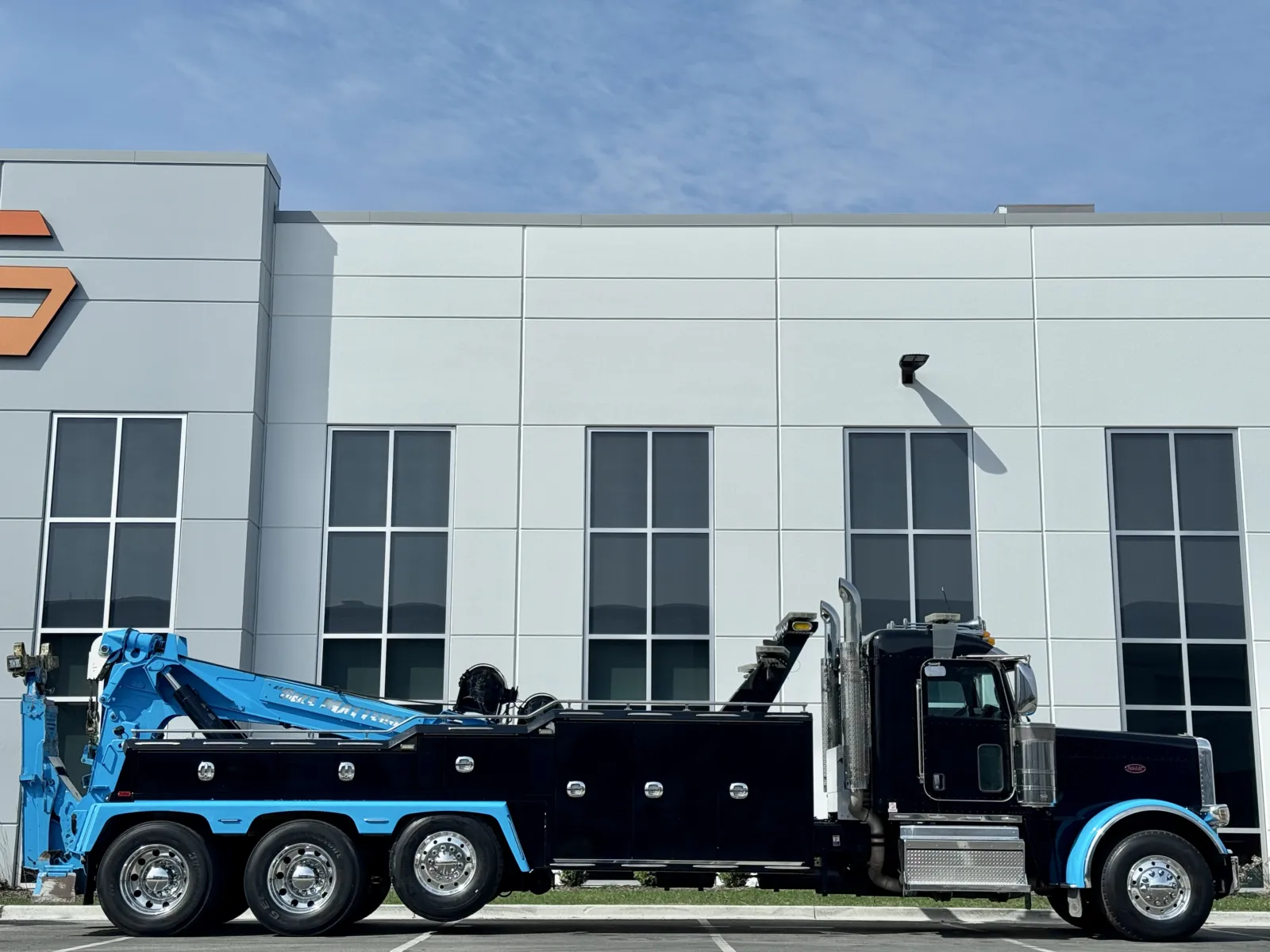 2018 Peterbilt 389 — photo 3