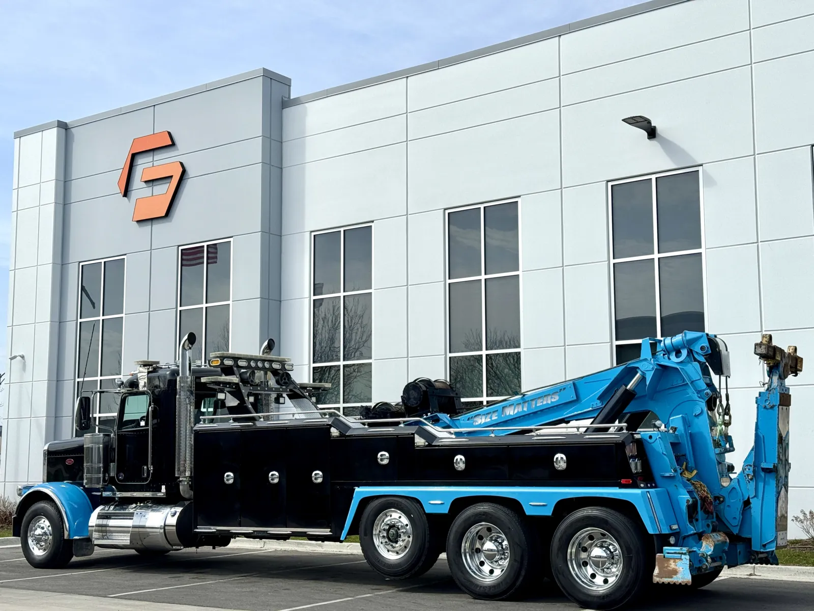 2018 Peterbilt 389 — photo 6