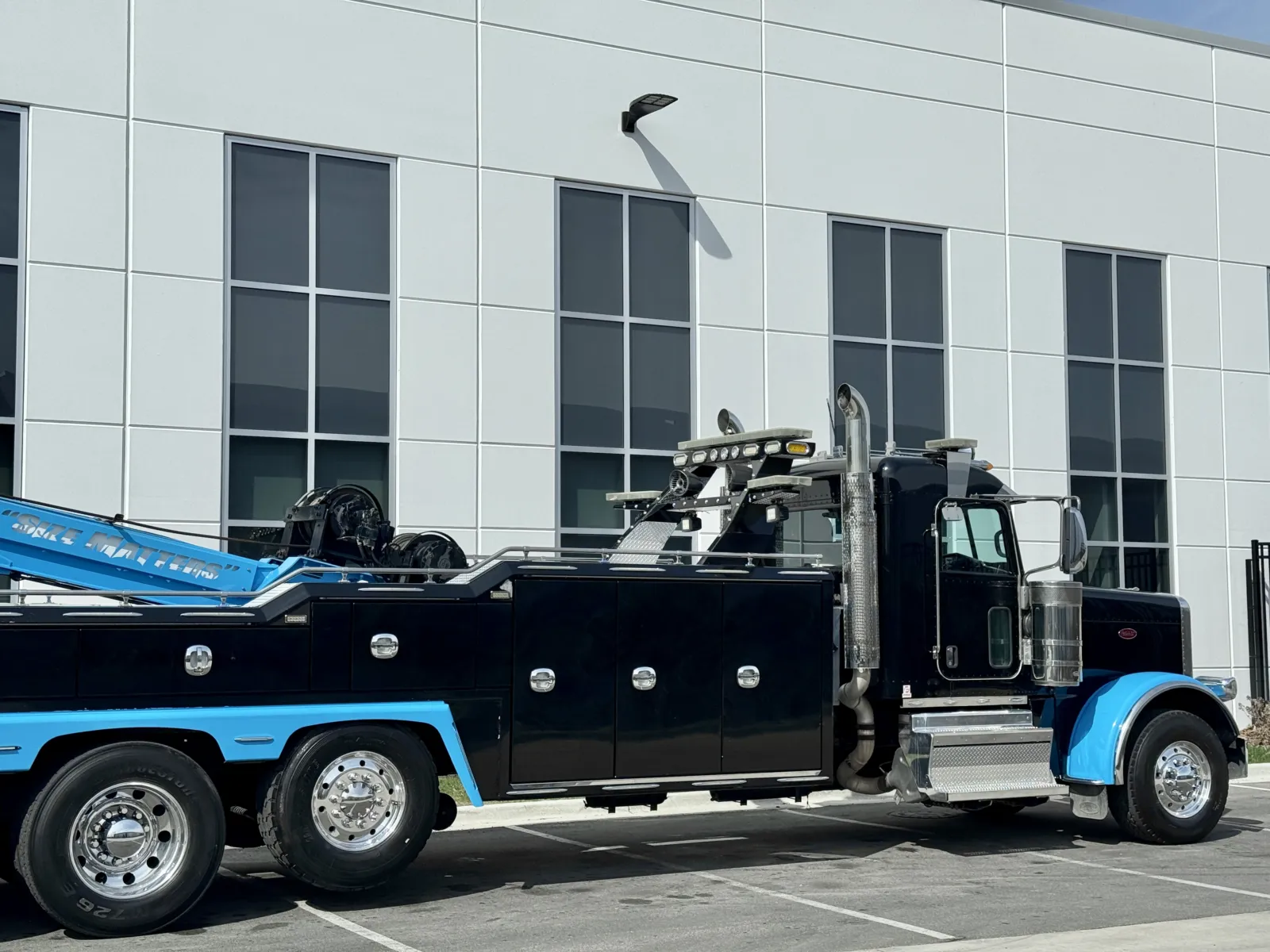 2018 Peterbilt 389 — photo 7