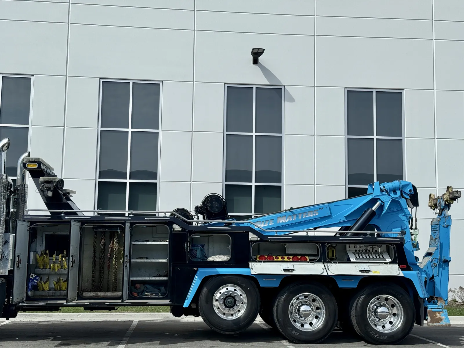 2018 Peterbilt 389 — photo 10