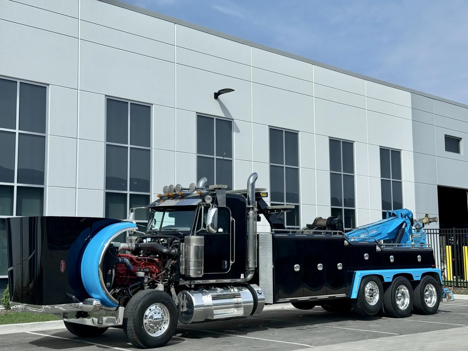 2018 Peterbilt 389 — photo 12