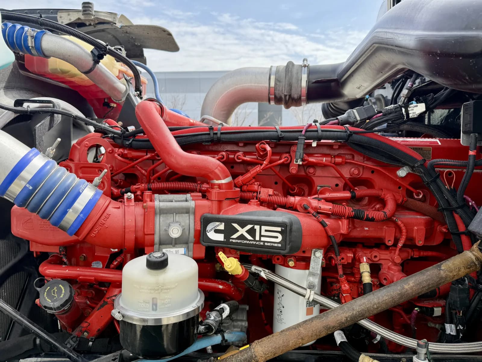 2018 Peterbilt 389 — photo 26