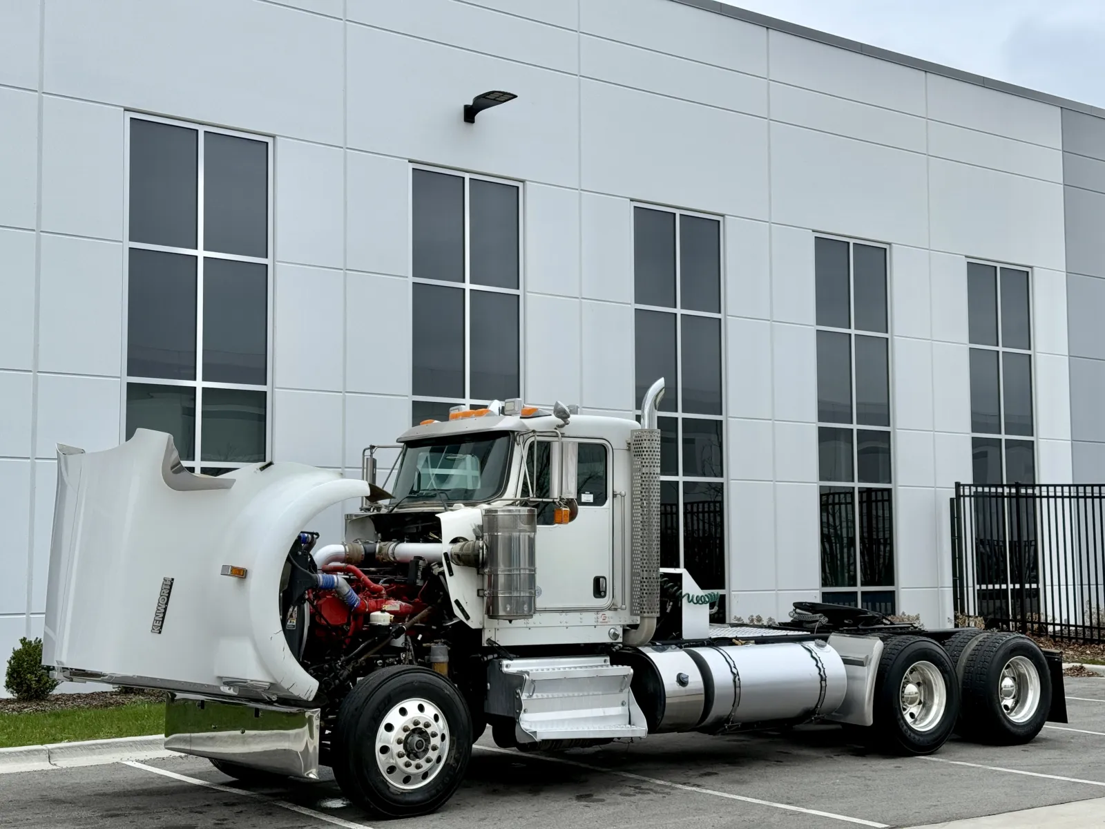 2015 Kenworth W900 — photo 10