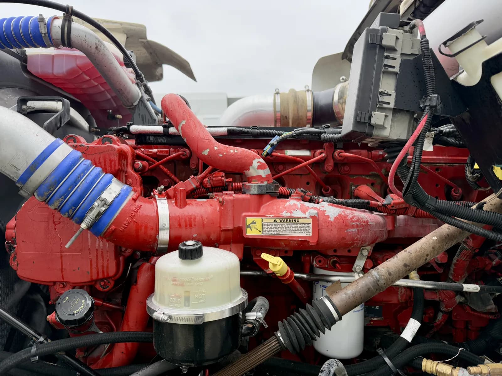 2015 Kenworth W900 — photo 12