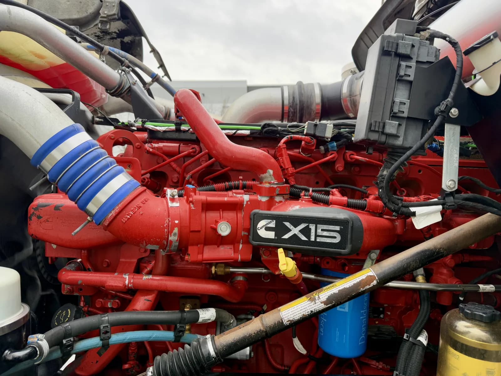 2021 Kenworth W900 — photo 12